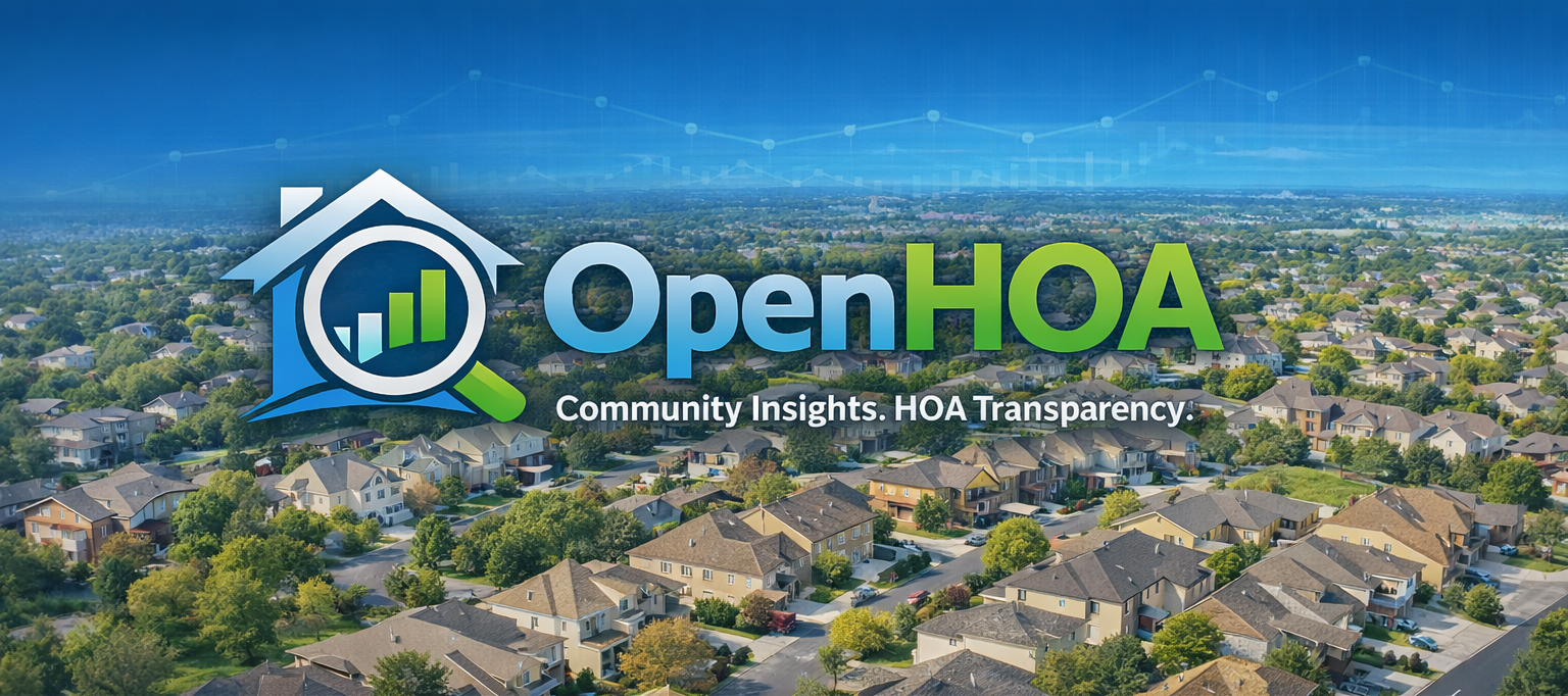 OpenHOA Platform